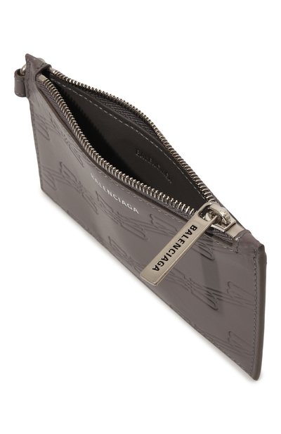 Кожаный футляр для кредитных карт BALENCIAGA, арт. 717749/210JS, фото 3