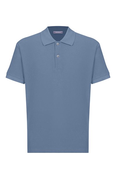 Мужское хлопковое поло JACOB COHEN, арт. 25E P/JUM_80020 001 M4529 TD