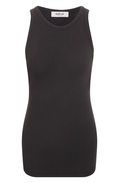 Женская хлопковая майка REPLAY, арт. W3415 .000.22839G