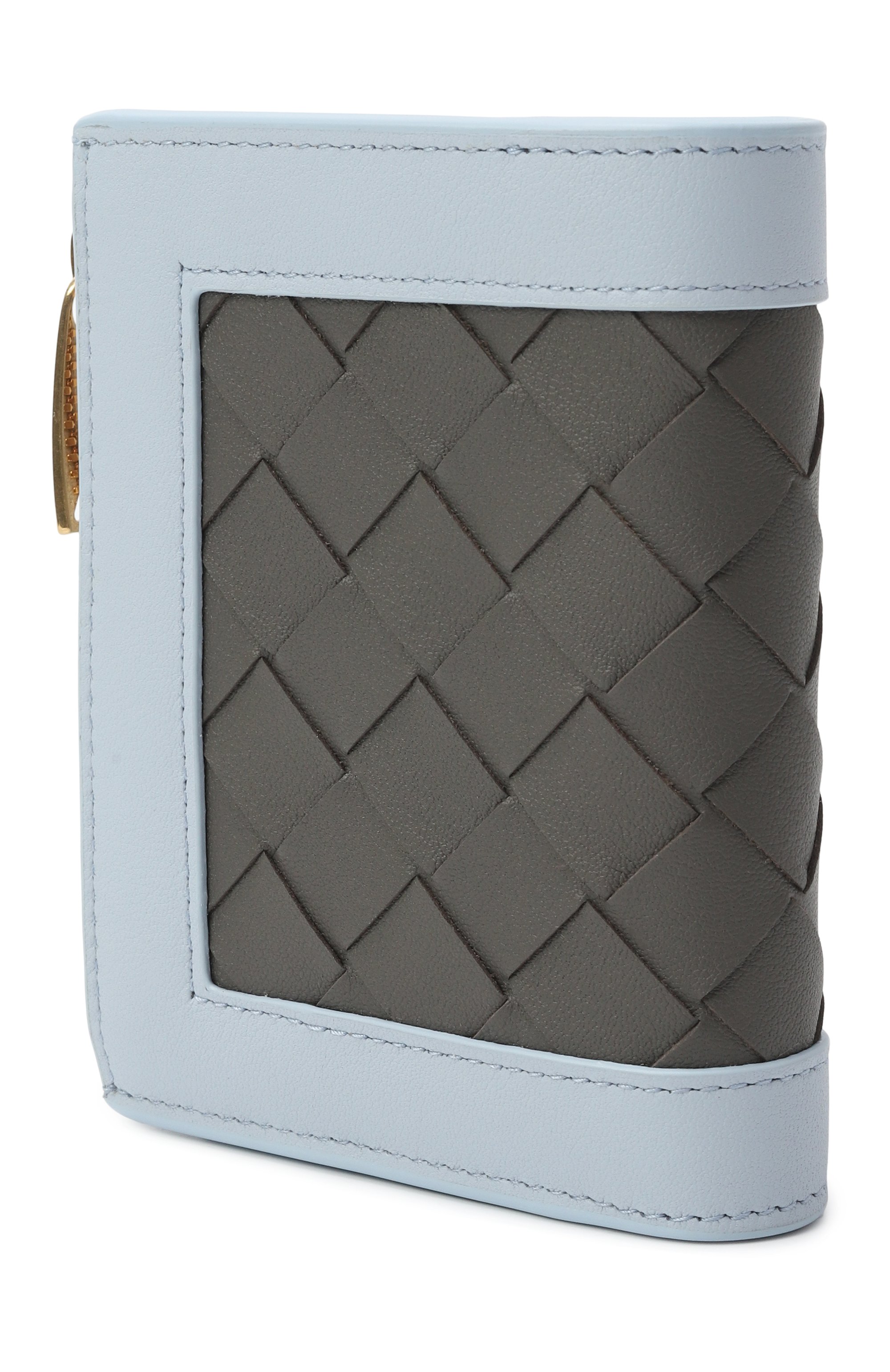 Кожаное портмоне BOTTEGA VENETA, арт. 805639/V56H2, фото 2