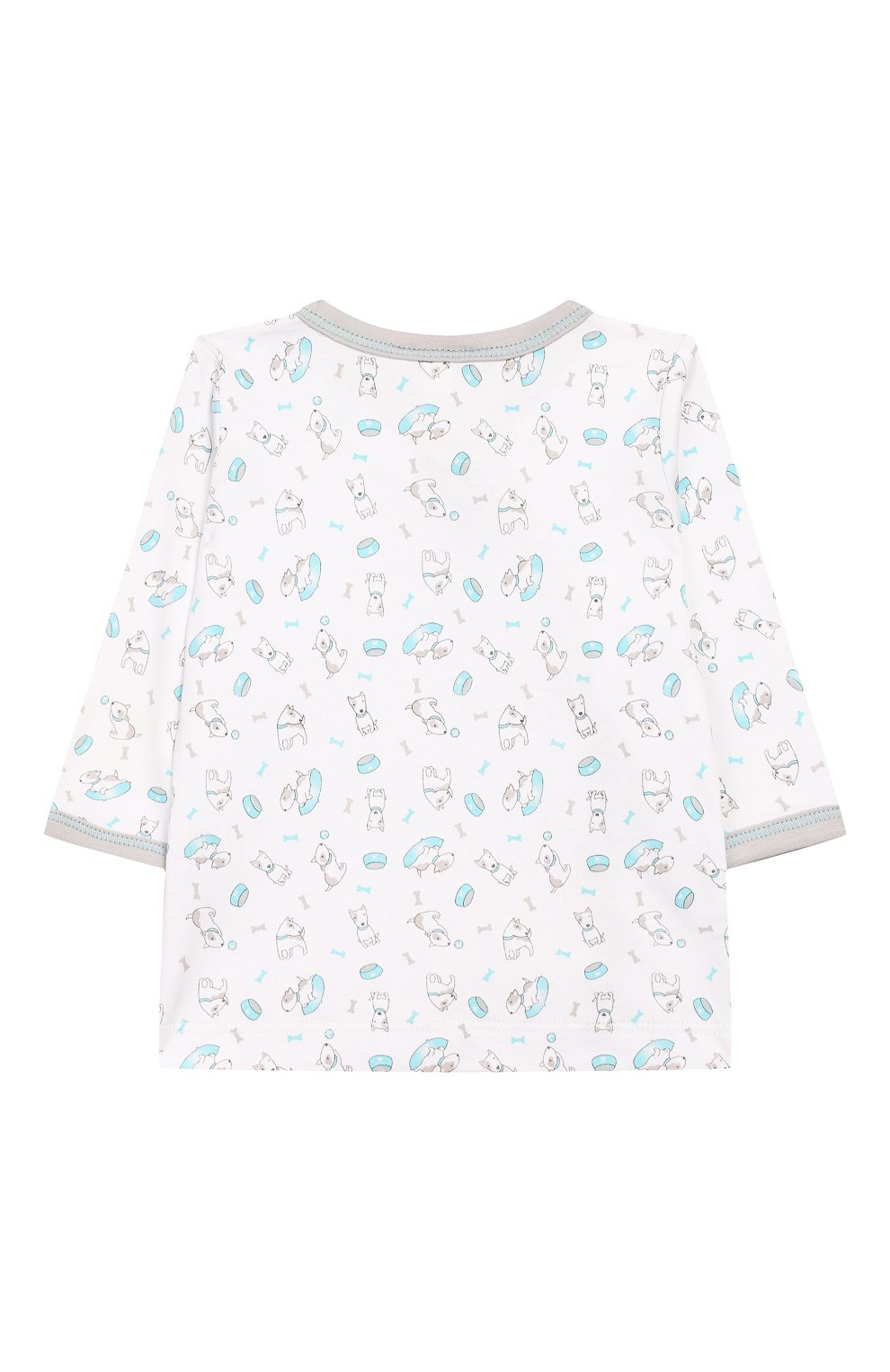 Комплект из распашонки и ползунков MAGNOLIA BABY, арт. 563-32P-LB, фото 3