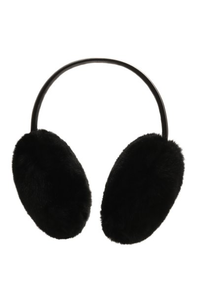 Меховые наушники YVES SALOMON ENFANT, арт. 25WEA902XXREXX