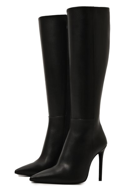 Женские кожаные сапоги lake 110 MATTIA CAPEZZANI, арт. W426/NAPPA