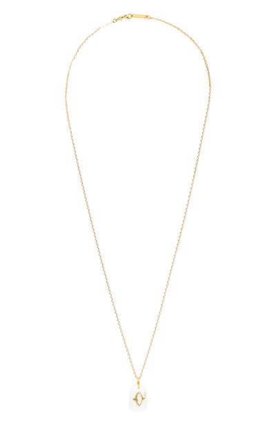 Женская подвеска на цепочке HANKA_IN, ар�т. INS-LG47-CRR-CZ-0.5M