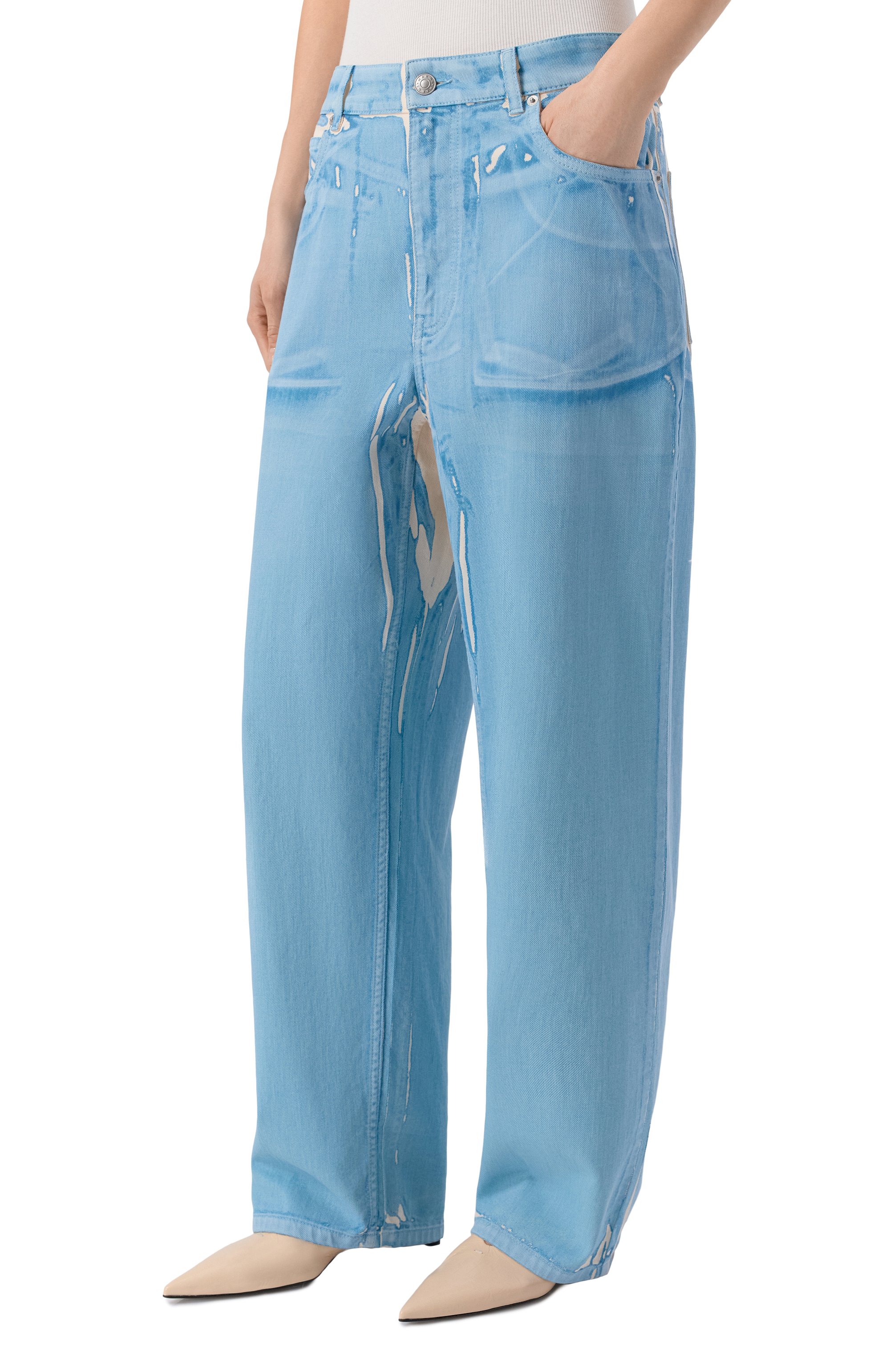 Джинсы MARNI, арт. PAJD0563A1/USCY64, фото 3