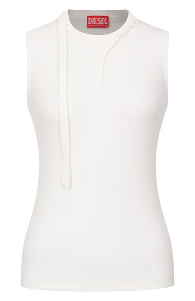 Женский хлопковый топ DIESEL, арт. A23542/0JEAI
