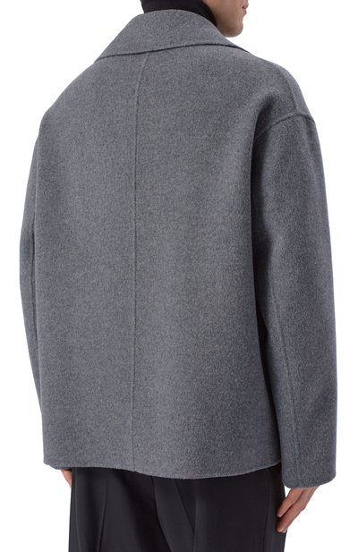 Шерстяное пальто HEVO, арт. GALESAN0D/I700, фото 4