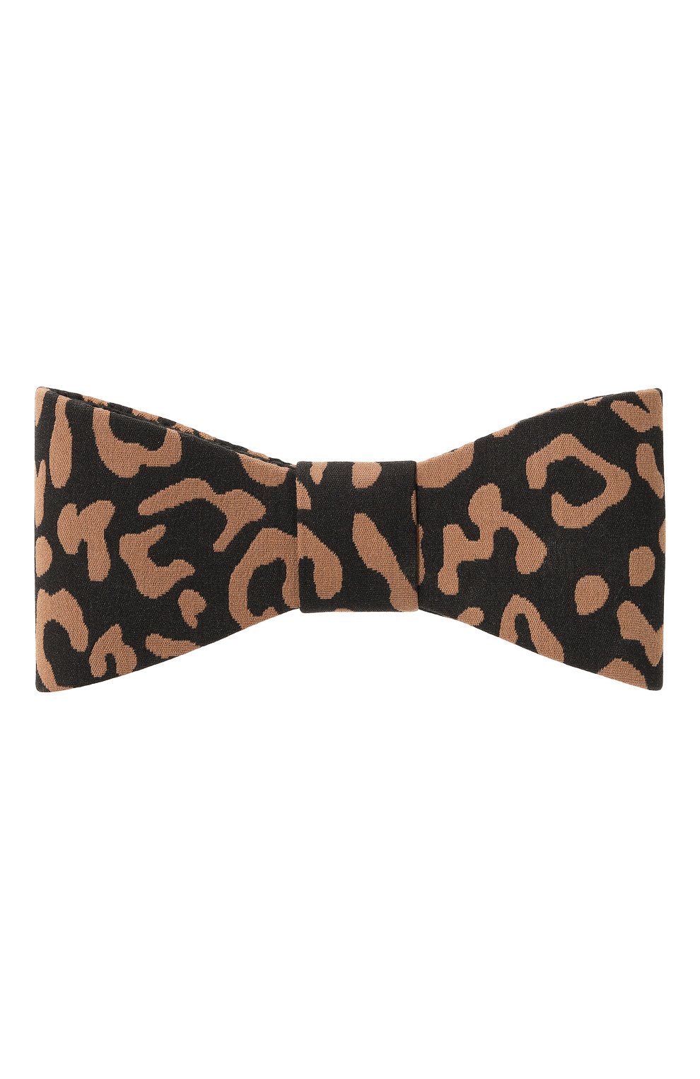 Бант PANFIL коричневого цвета по цене 7000 руб., арт. Leo-2, фото 1 Бант PANFIL, арт. Leo-2, фото 1