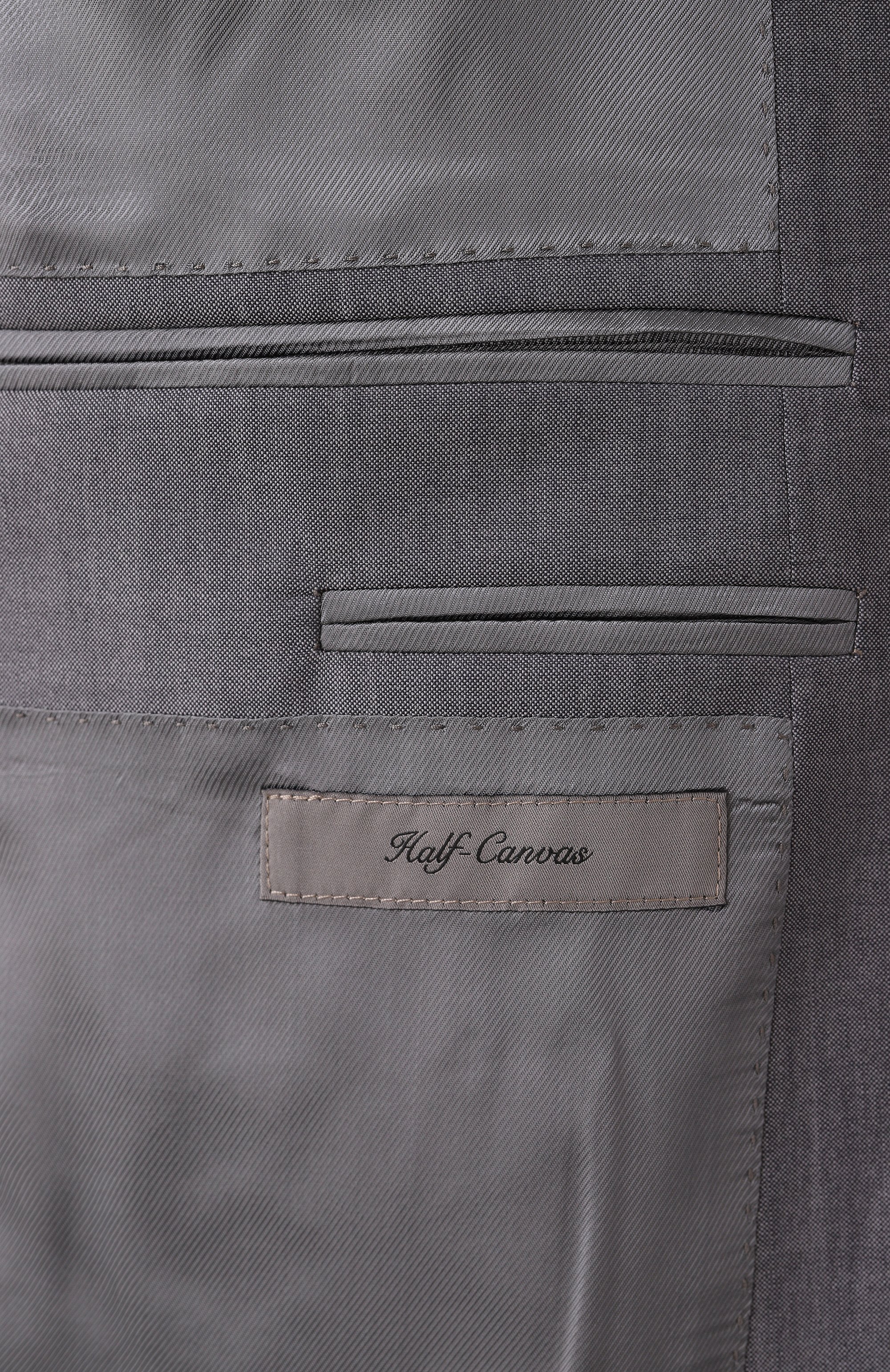 Шерстяной костюм CORNELIANI, арт. 256005-2518414_SET, фото 10