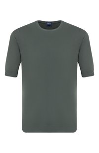 Темно-зеленый