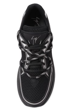 Комбинированные кроссовки gz-trail GIUSEPPE ZANOTTI DESIGN, арт. RM50008, фото 6