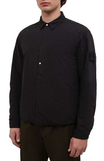 Хлопковая куртка STONE ISLAND SHADOW PROJECT, арт. 761910412, фото 3