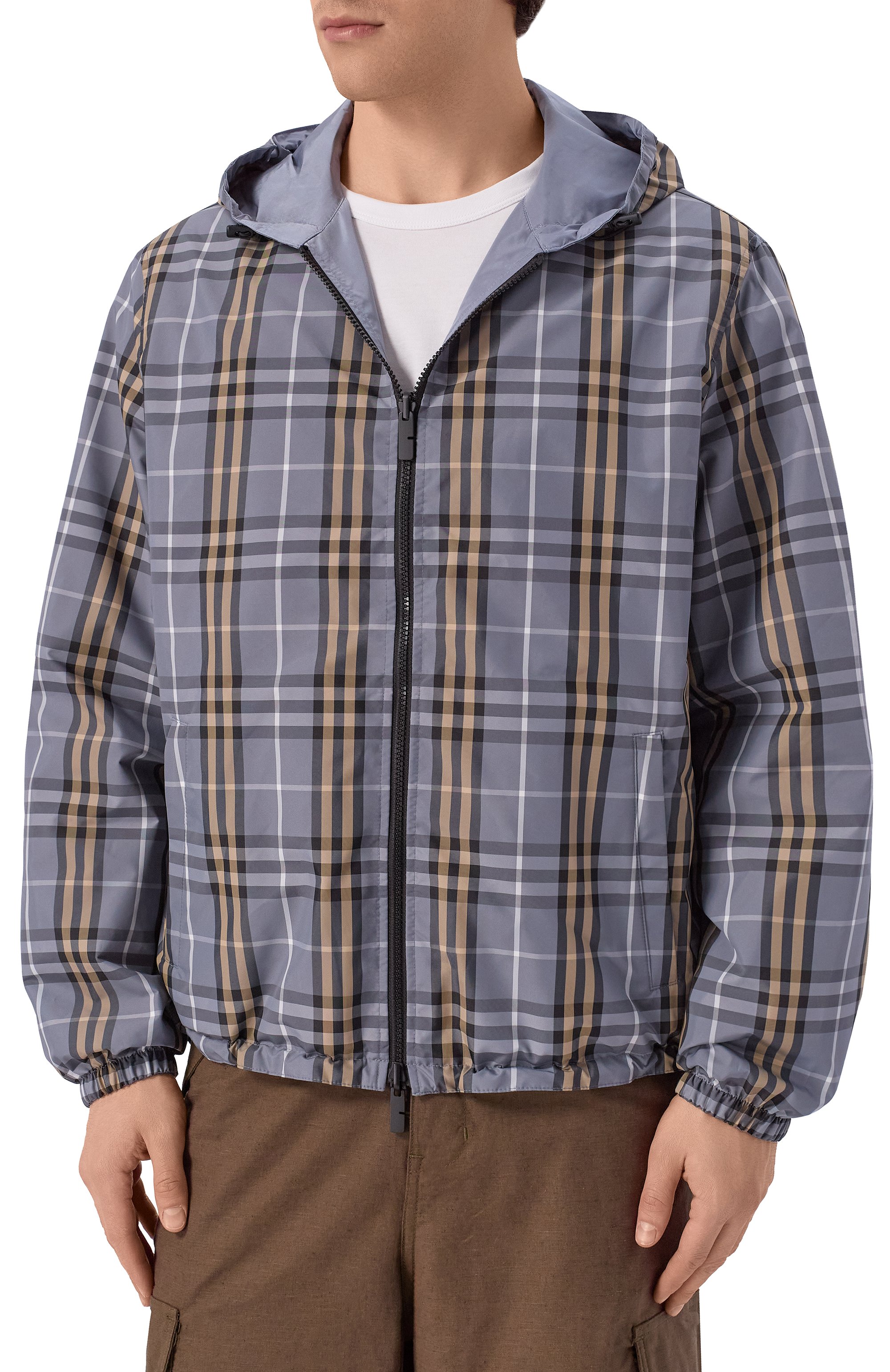 Двусторонняя куртка BURBERRY, арт. 8122959, фото 3