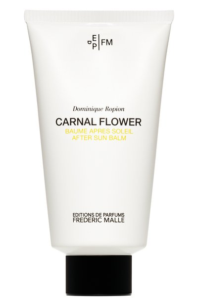 Женского бальзам после загара carnal flower (150ml) FREDERIC MALLE, арт. 3700135002647