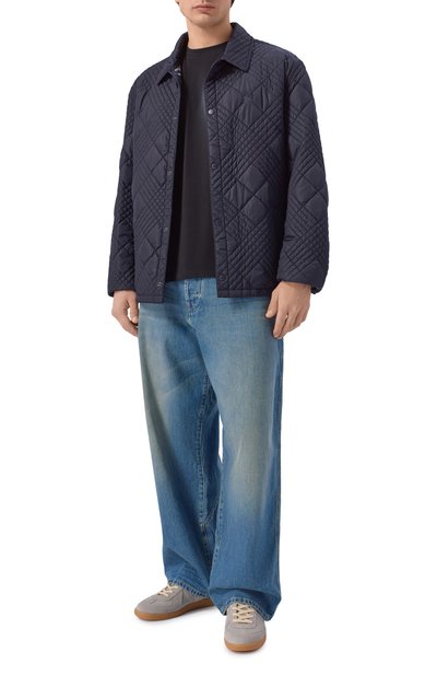 Хлопковая футболка MM6, арт. SH0GC0067/M20048, фото 2