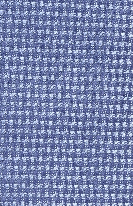 Шелковый галстук Stefano Ricci CCXL/60002 Синий  CCXL/60002 Фото 4