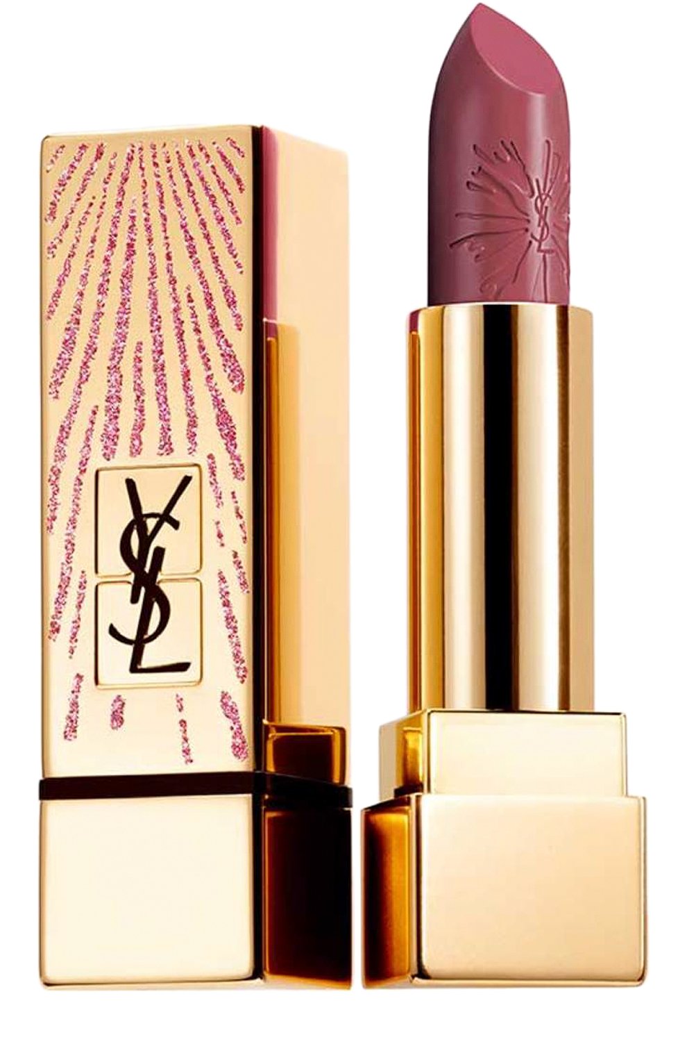 Помада для губ rouge pur couture dazzling lights edition 09 YSL цвета по цене 2840 руб., арт. 3614271798282, фото 1 Помада для губ rouge pur couture dazzling lights edition 09 YSL, арт. 3614271798282, фото 1