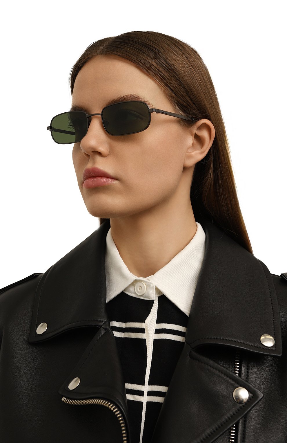 Солнцезащитные очки GUCCI, арт. GG1457S 003, фото 5