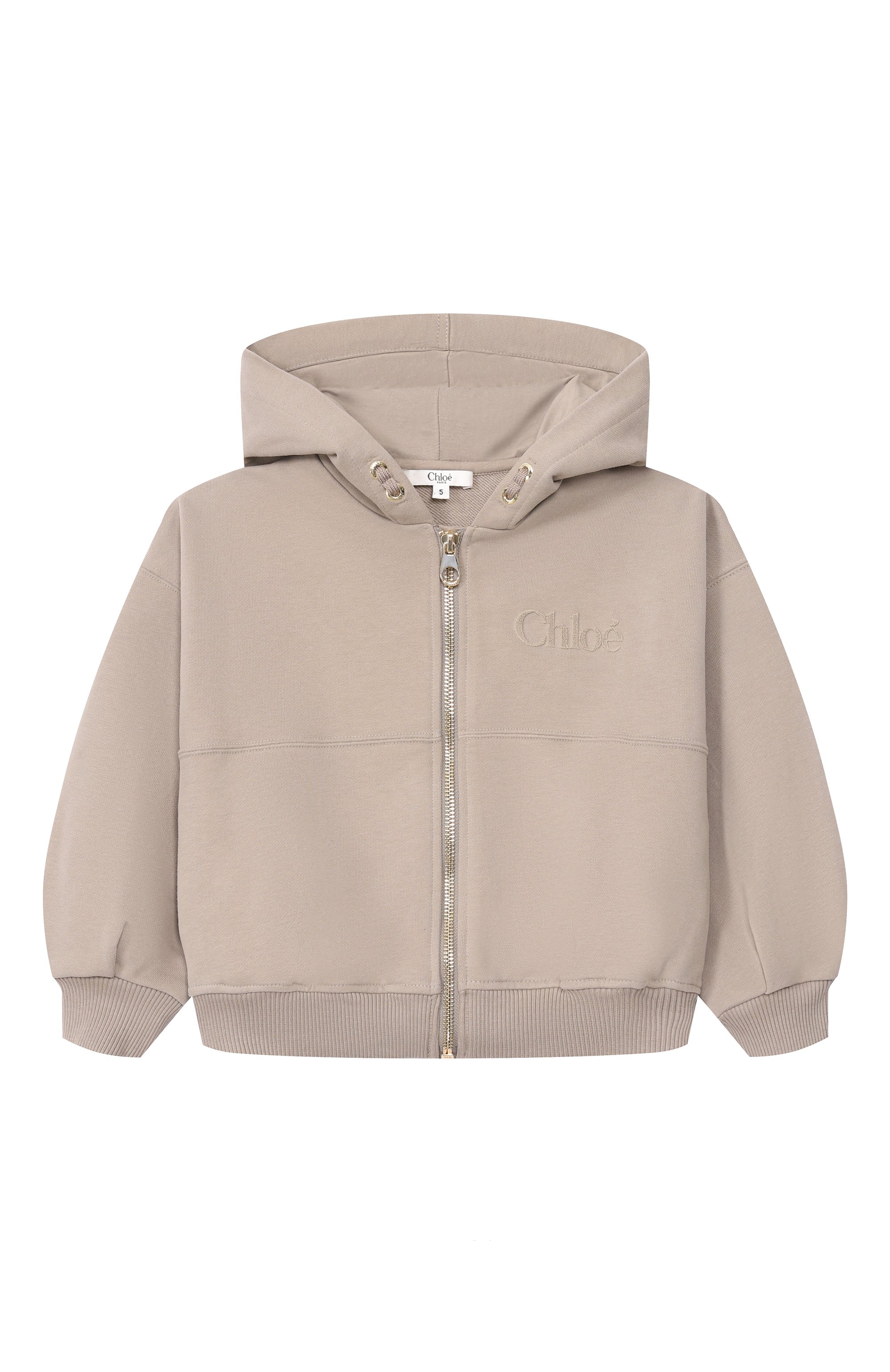 Хлопковая толстовка CHLOÉ, арт. C20637, фото 1