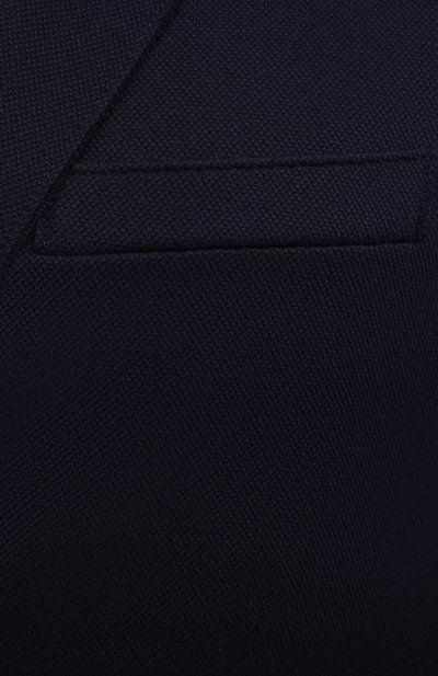 Хлопковый пиджак HARRIS WHARF LONDON, арт. C8G22PBR, фото 5