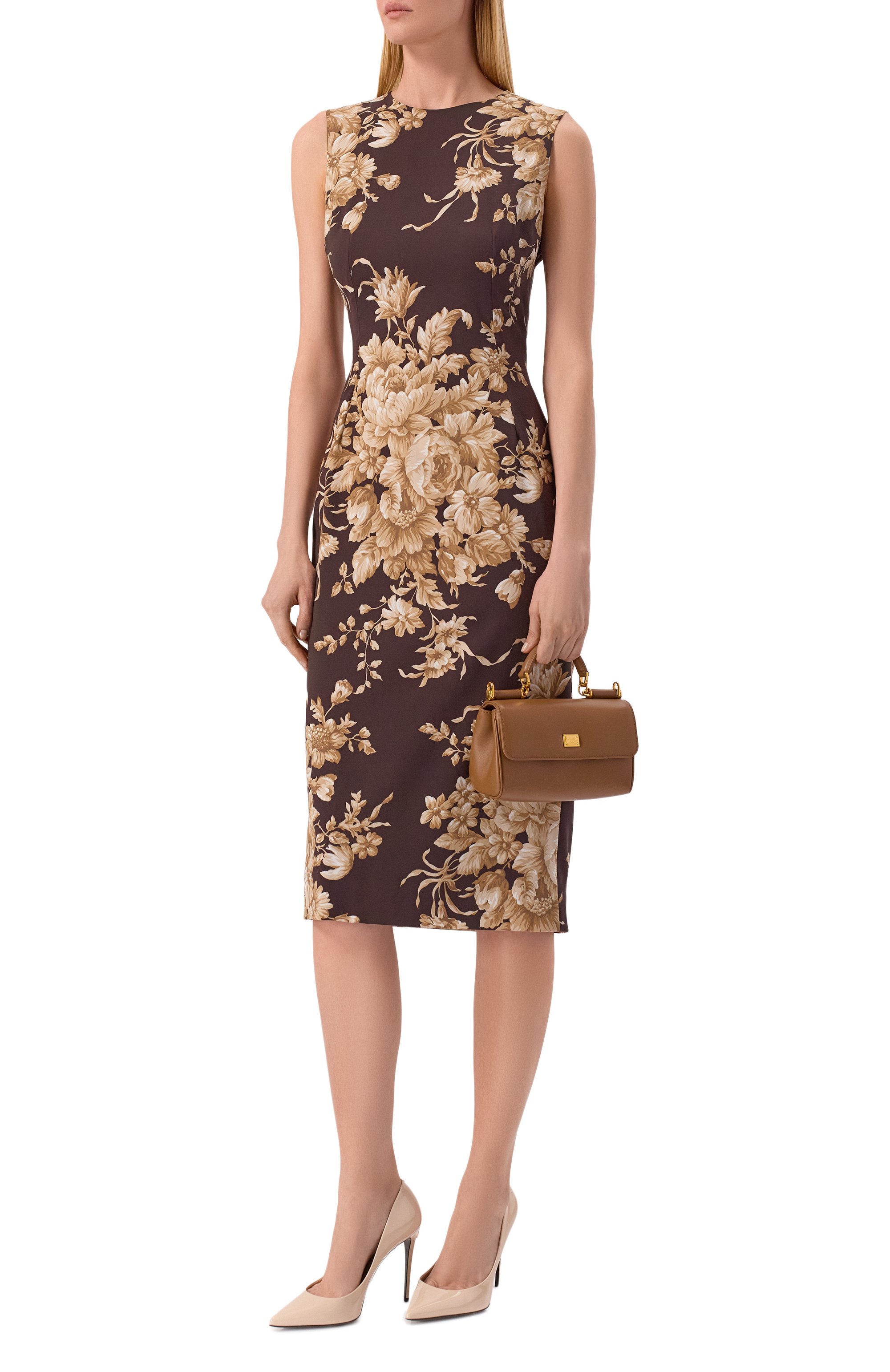 Сумка my sicily DOLCE & GABBANA, арт. BB7864/B7321, фото 3