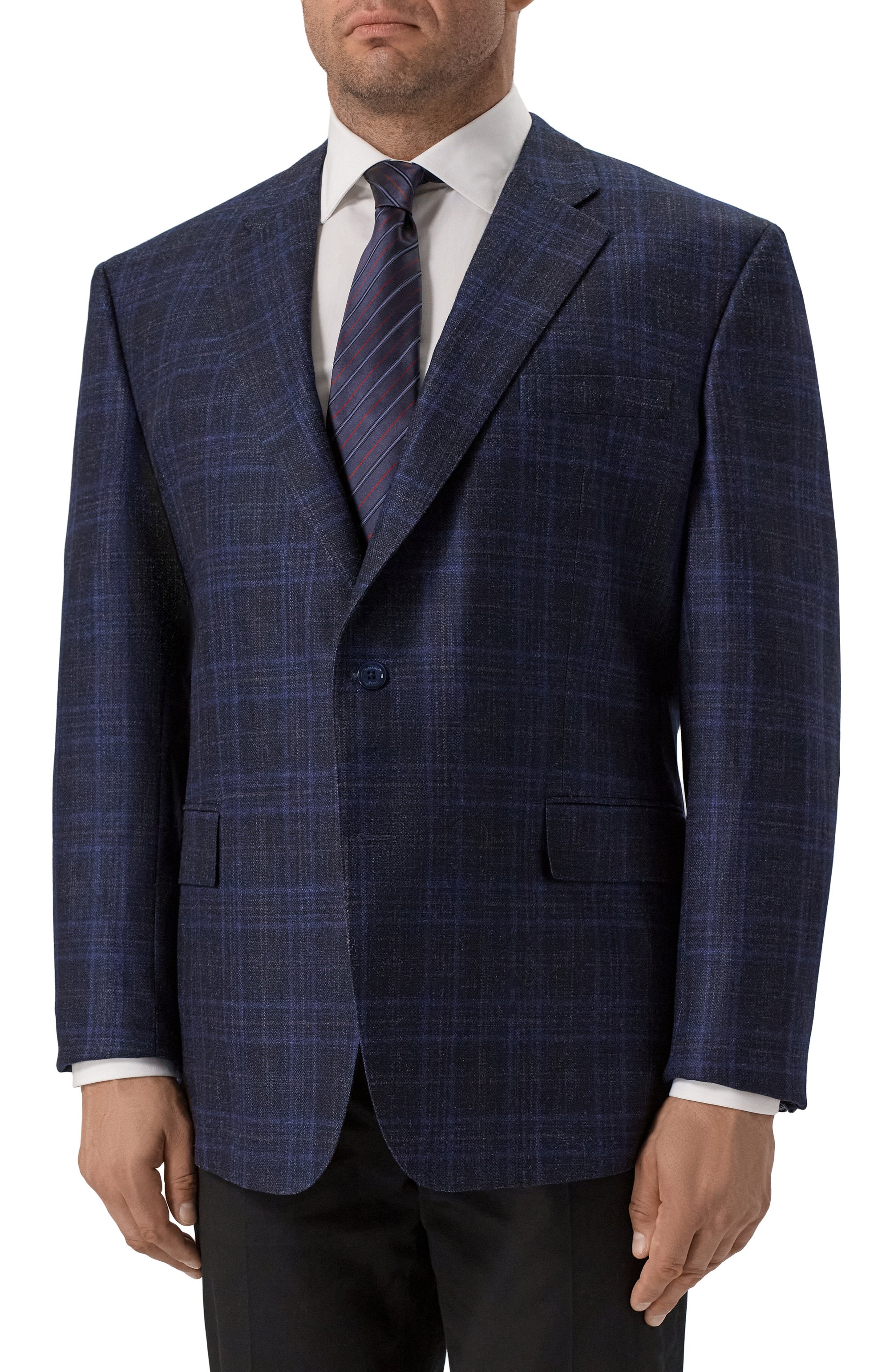 Пиджак из шерсти и шелка STEFANO RICCI, арт. S1RF432000/LP72HA/60-62, фото 4