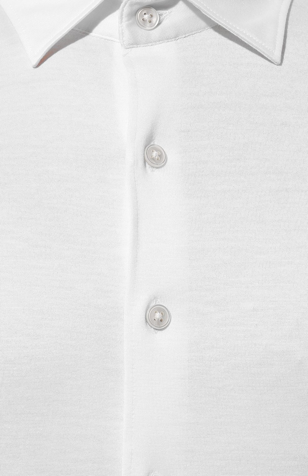 Рубашка из шелка и хлопка GRAN SASSO, арт. 60114/78400, фото 5