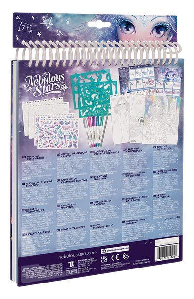 Раскраска iceana PAREMO, арт. 11122_NSDA, фото 3