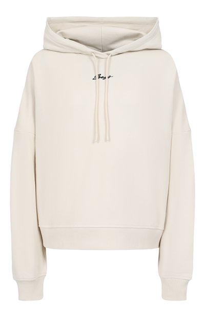 Хлопковое худи BOSS ORANGE, арт. 50547572, фото 1