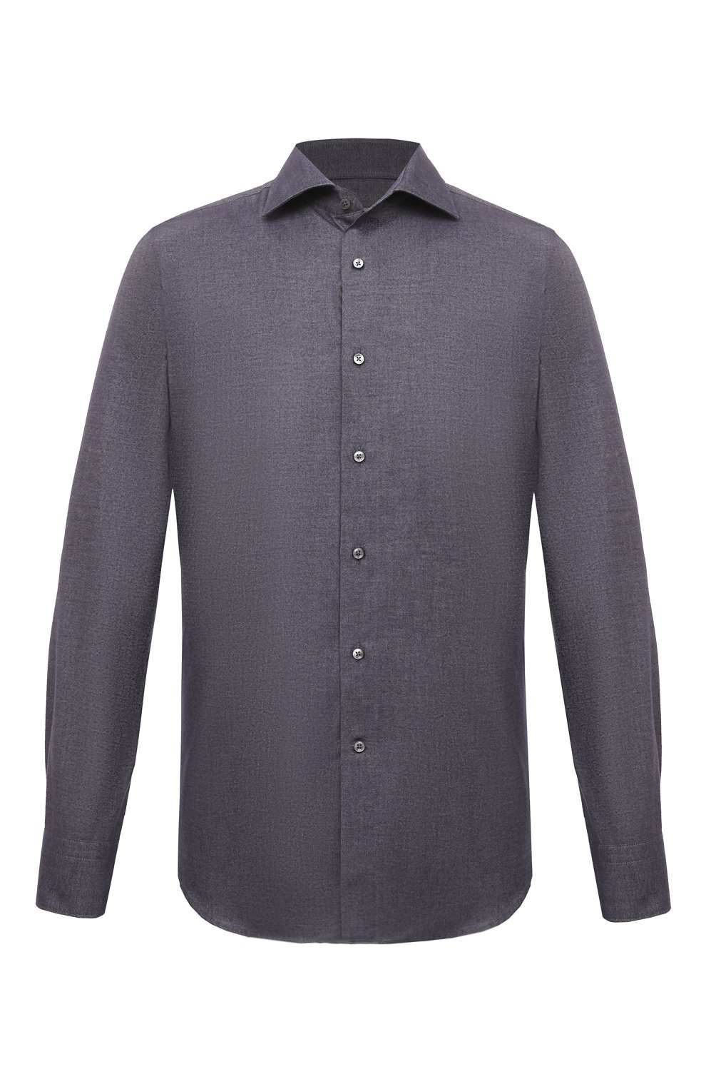 Хлопковая сорочка CANALI, арт. N798/GR03025, фото 1