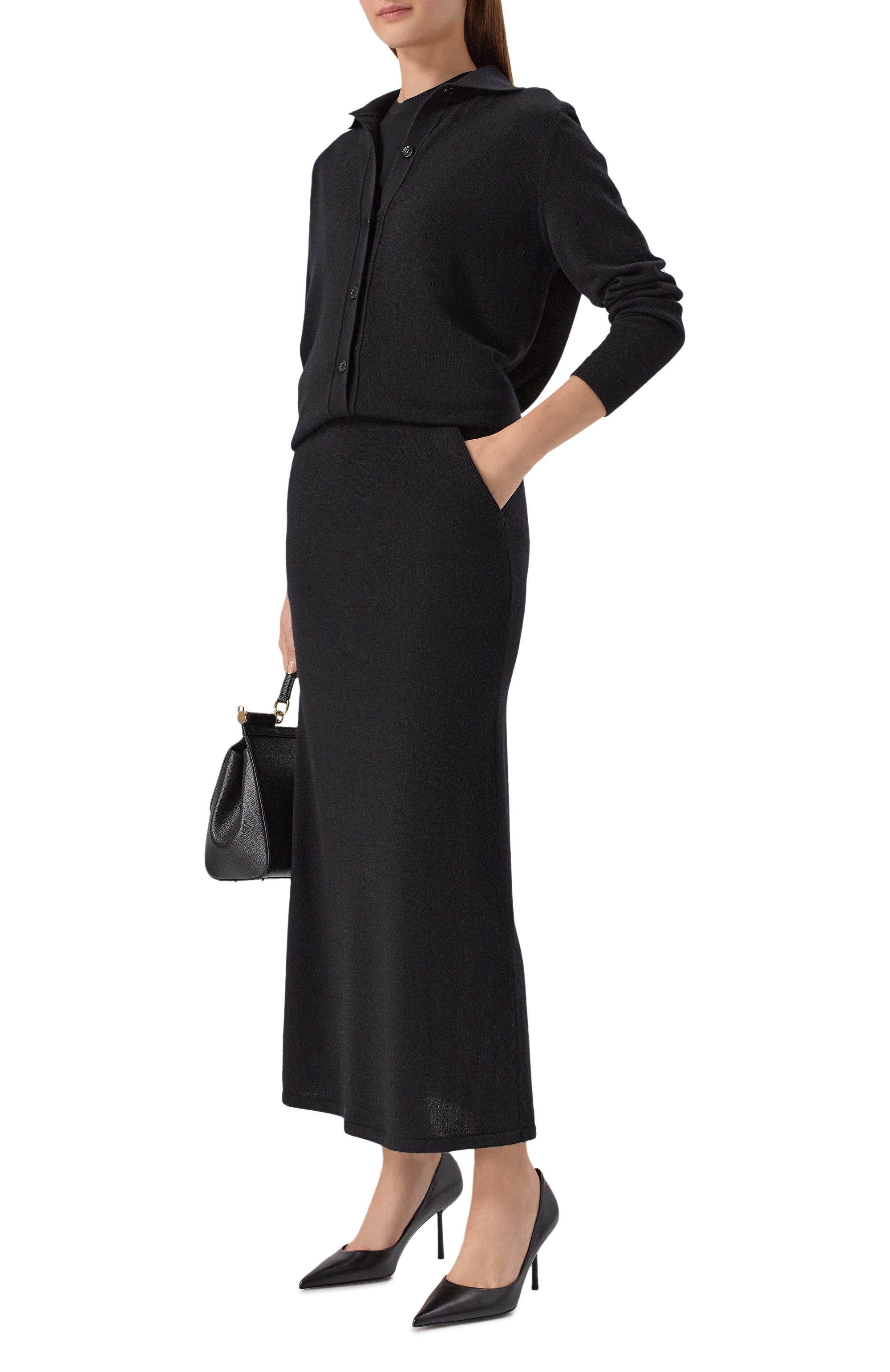 Кашемировая юбка MVST, арт. M25.1MW.K413, фото 2