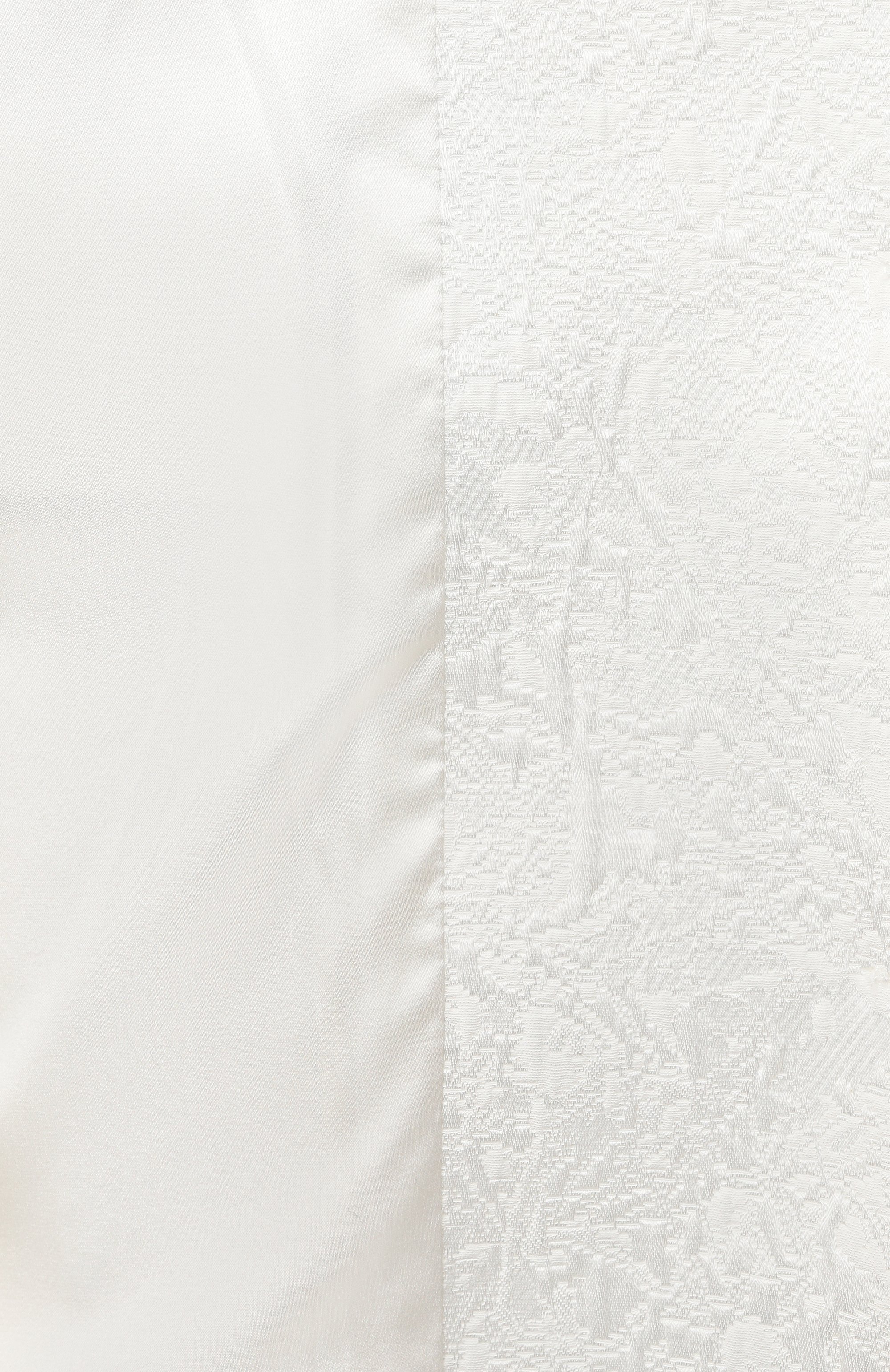 Жакет из хлопка и вискозы DOLCE & GABBANA, арт. F0E1XT/FJTBV, фото 7