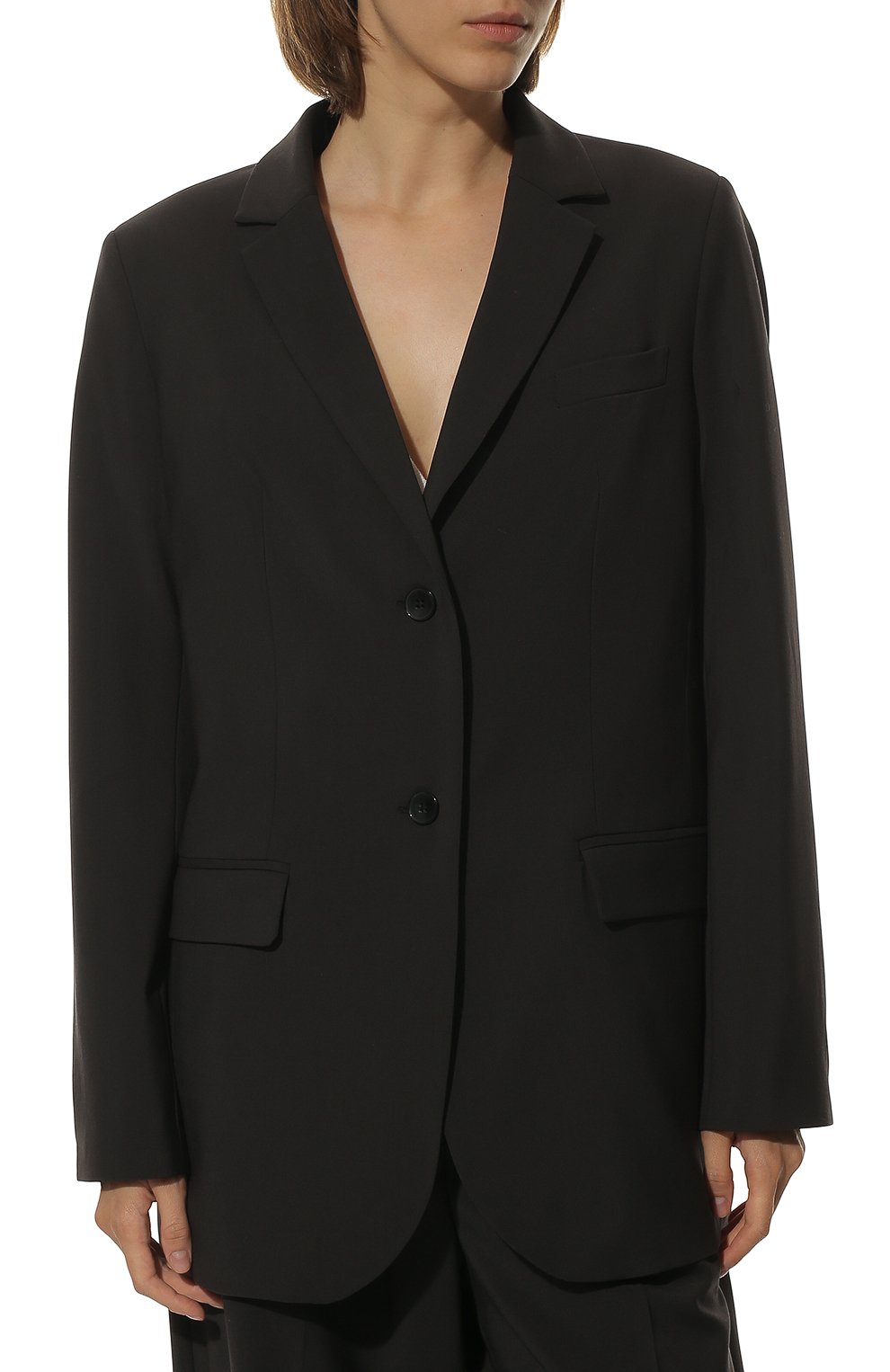 Шерстяной жакет AGREEG, арт. 14081685, фото 3