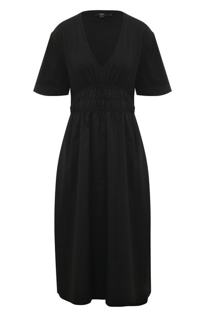 Хлопковое платье SEVENTY VENEZIA, арт. AB1368/200375, фото 1