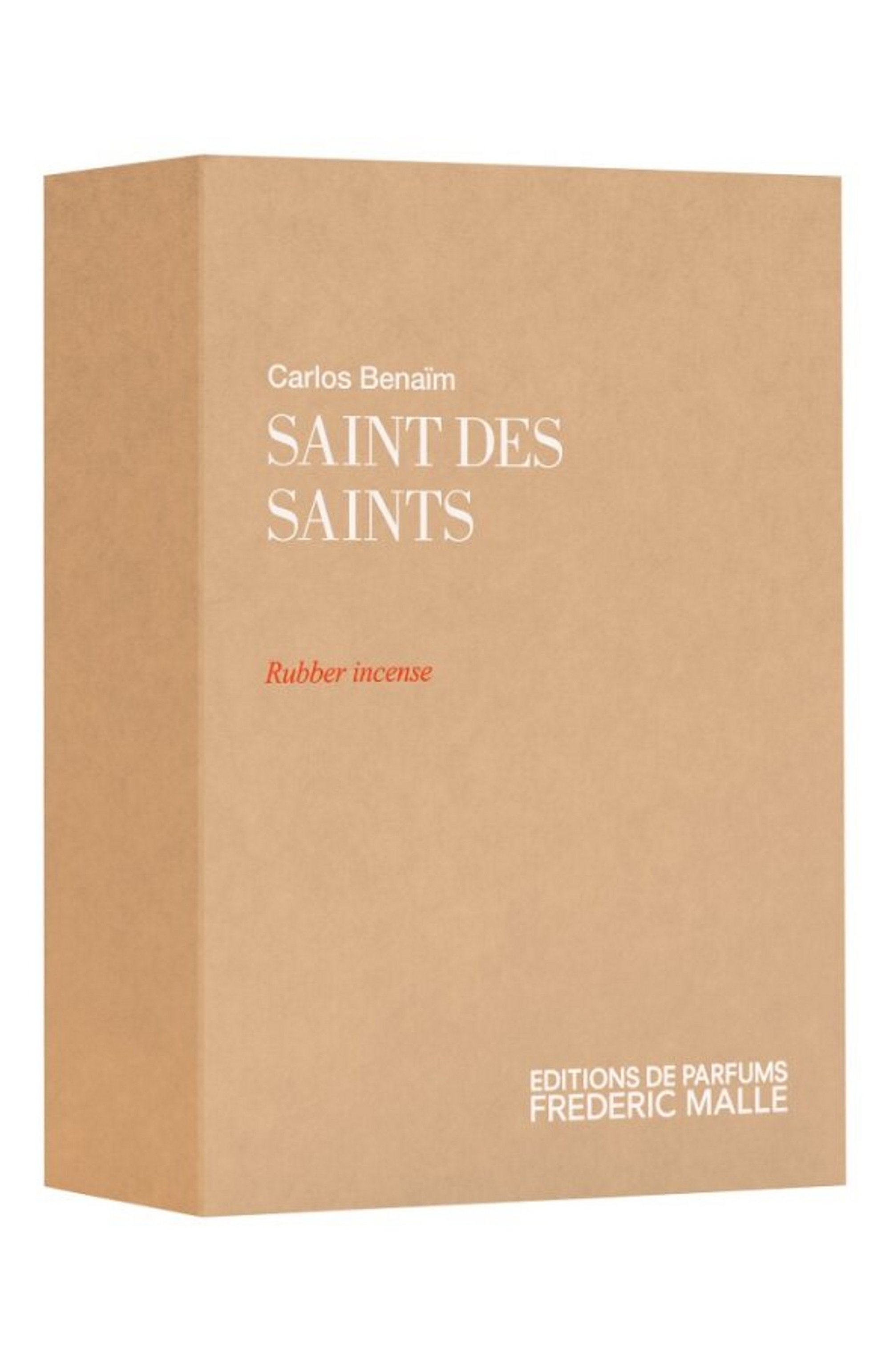 Ароматическая пластина saint des saints rubber incense FREDERIC MALLE, арт. 3700135020610, фото 2