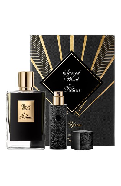 Парфюмерный набор sacred wood icon set (50+7,5ml) KILIAN PARIS, арт. 3700550231813, фото 1