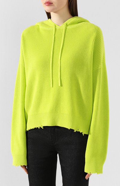 Хлопковое худи RTA, арт. WH969-826HILT, фото 3