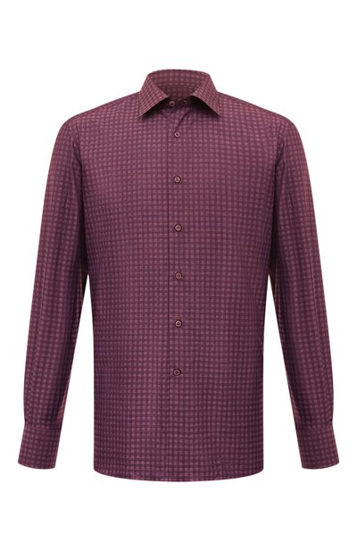 Мужская хлопковая рубашка STEFANO RICCI, арт. MC007131/L1733