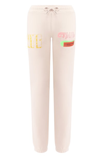 Женские хлопковые джоггеры HERON PRESTON, арт. HWCH002R208090146188