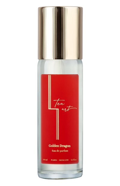 Мужской парфюмерная вода golden dragon (100ml) TEA ART, арт. 4603745598380