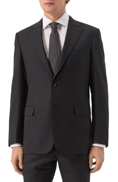 Шерстяной костюм BRIONI, арт. RA000M P5ANA, фото 3