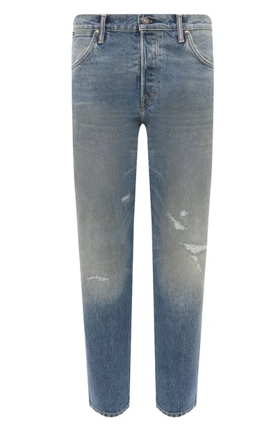 Мужские джинсы TOM FORD, арт. DMC017/DPT002