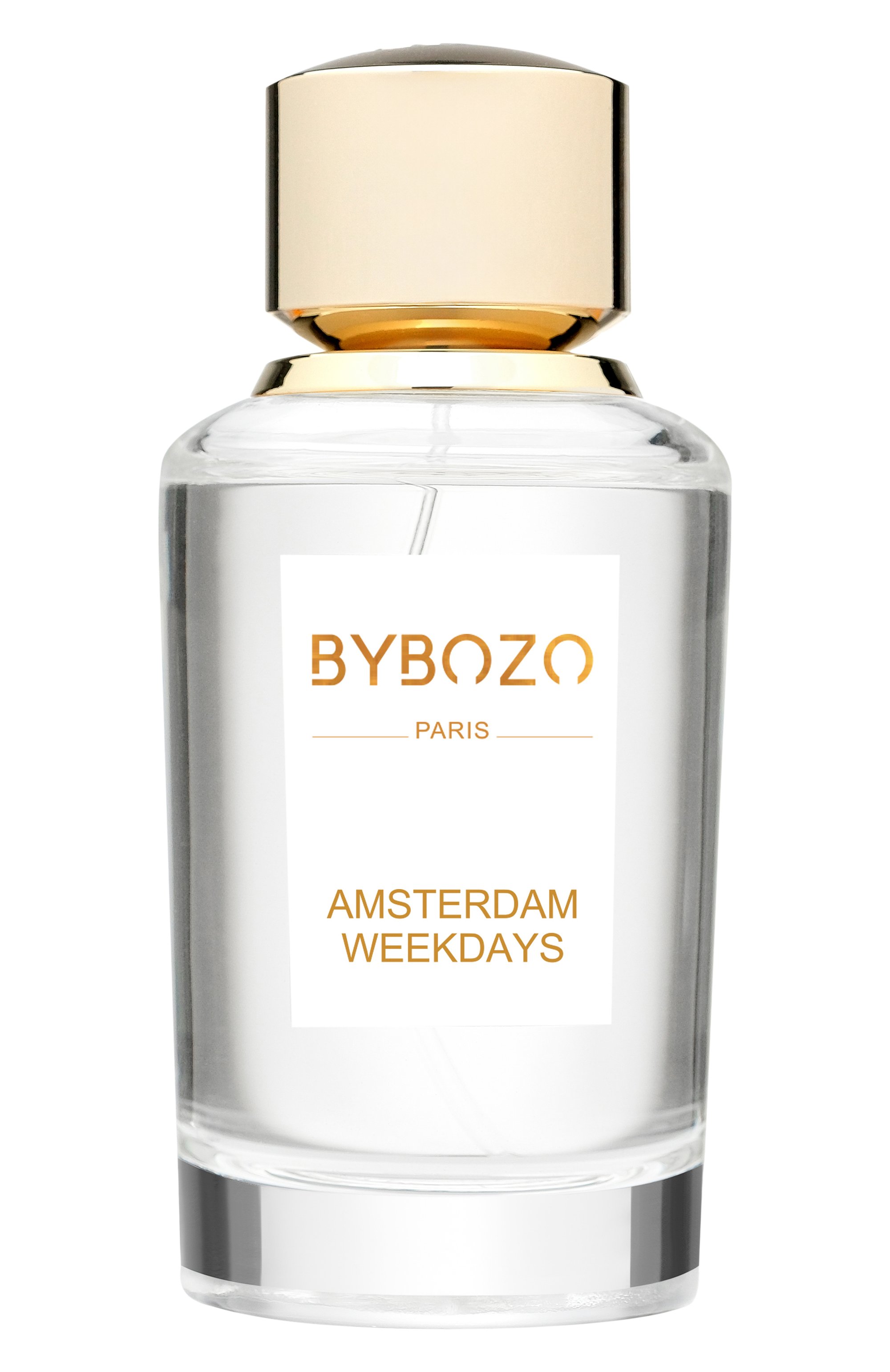 Парфюмерная вода amsterdam weekdays (75ml) BYBOZO, арт. 3612940001053, фото 1