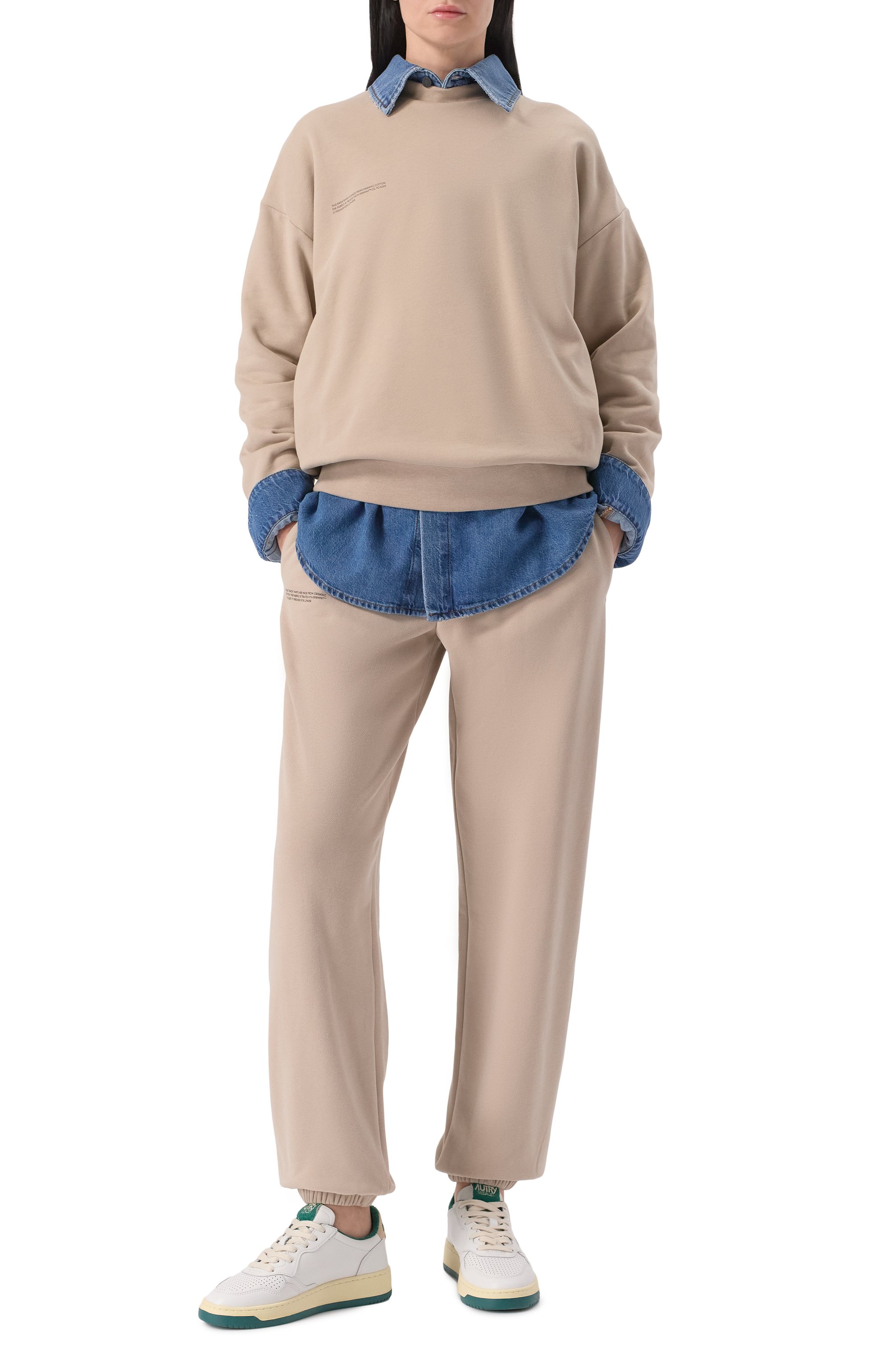 Кожаные кеды medalist AUTRY, арт. A1UNAULWVS06, фото 2