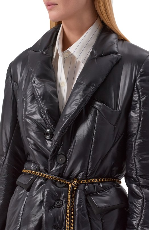 Куртка Undercover UC2E1105-3 Чёрный  UC2E1105-3 Фото 5