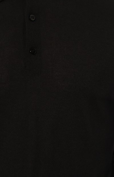 Поло из кашемира и шелка STEFANO RICCI, арт. KE03500P03/E24345, фото 5