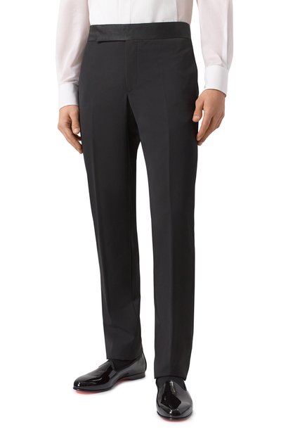 Шерстяной смокинг GIORGIO ARMANI, арт. GM000045/TE10047, фото 4