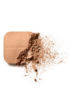 Компактная пудра, оттенок 4 caramel DOLCE & GABBANA  цвета, арт. 3023835DG | Фото 2 (Статус проверки: Проверена категория)