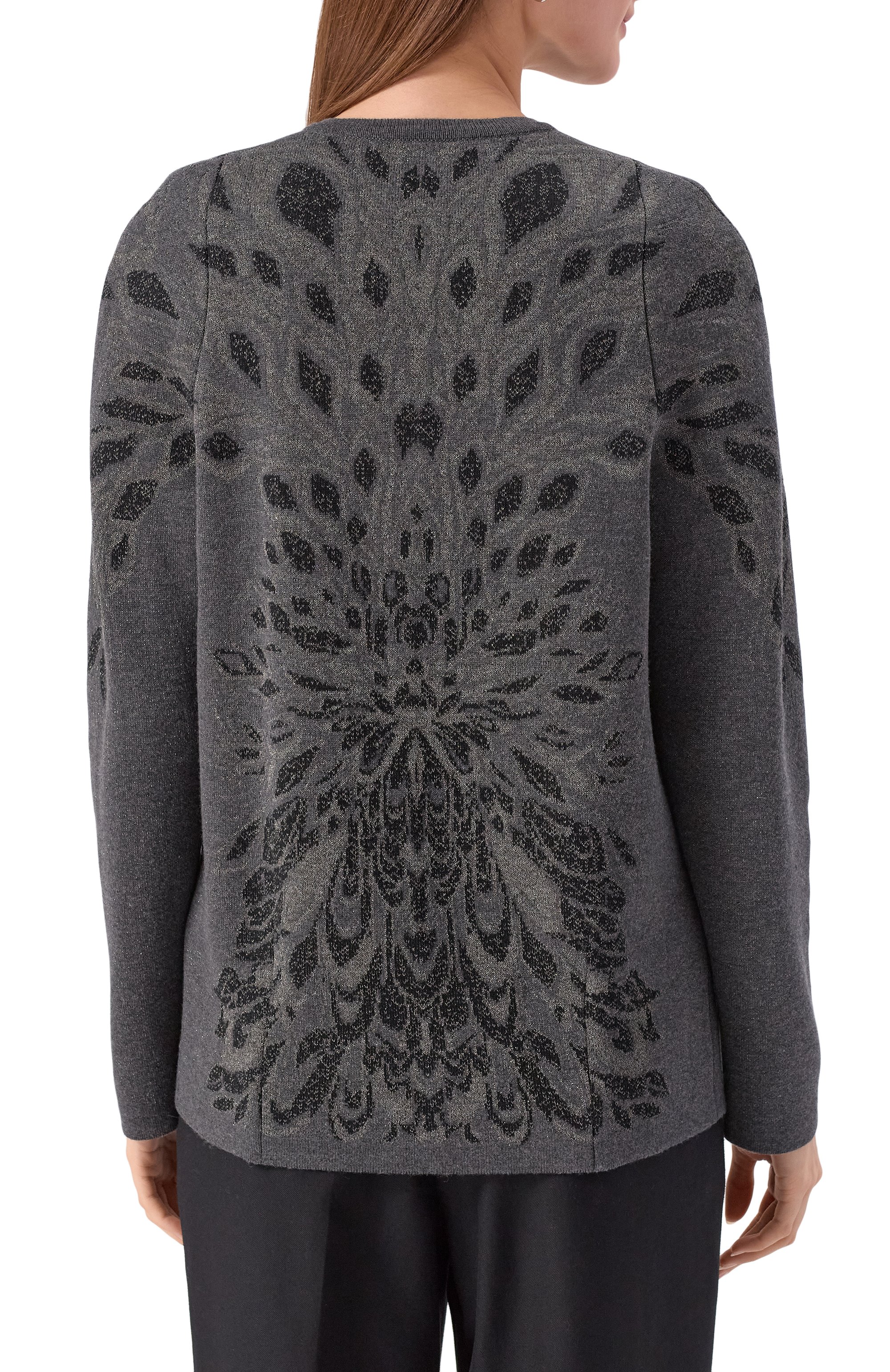 Кардиган из шелка и кашемира FREEAGE, арт. W26.JK125M.6039.991, фото 4