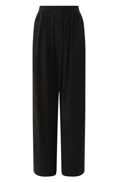 Женские шелковые брюки BALENCIAGA, арт. 790885/TQN11